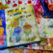 Finding Creativity Through Art Journaling, Art Journal Books, mixed media books