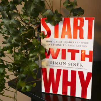 4 lessons from start with why