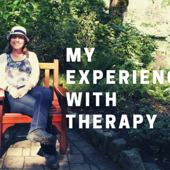 My Experience with Therapy