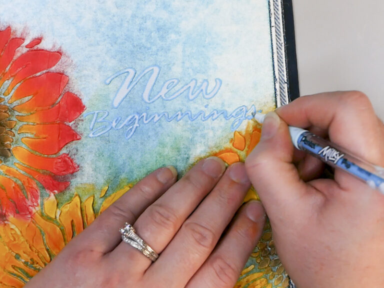 How to use Pan Pastels HopALong Studio