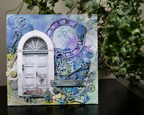 Mixed Media Art for Beginners