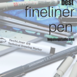 Choosing the Best Fineliner Pen for your Creative Projects