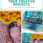 How to Use Tissue Paper Collage in Your Creative Projects