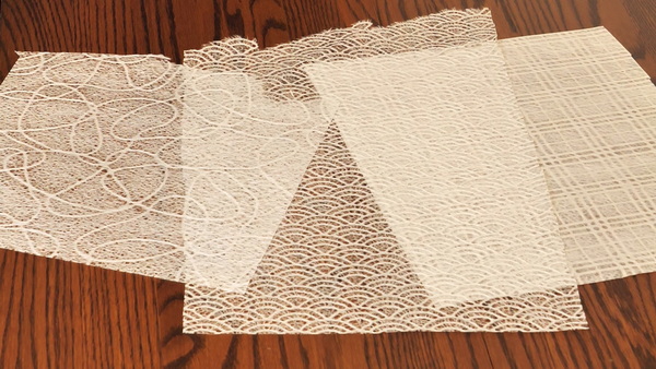 Japanese Tissue Weight Paper