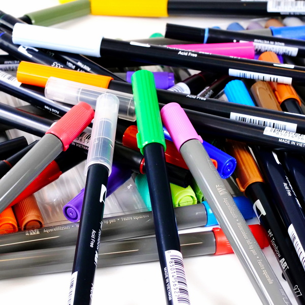 How To Choose The Right Felt Tip Pen 