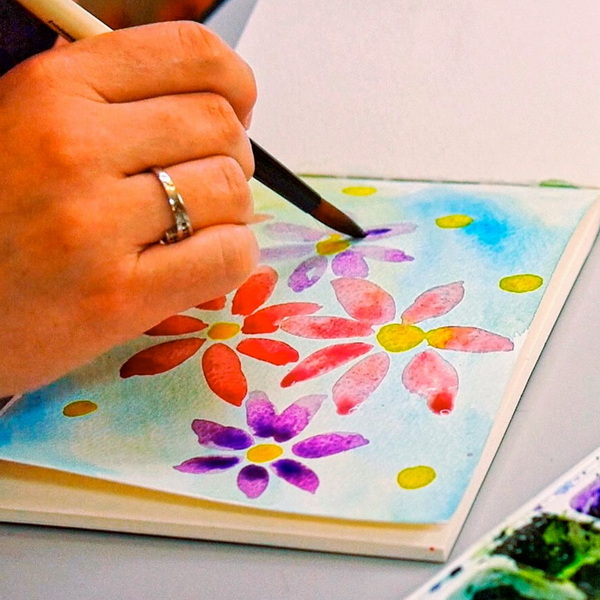 What is Art Journaling and Why Should I Try It?