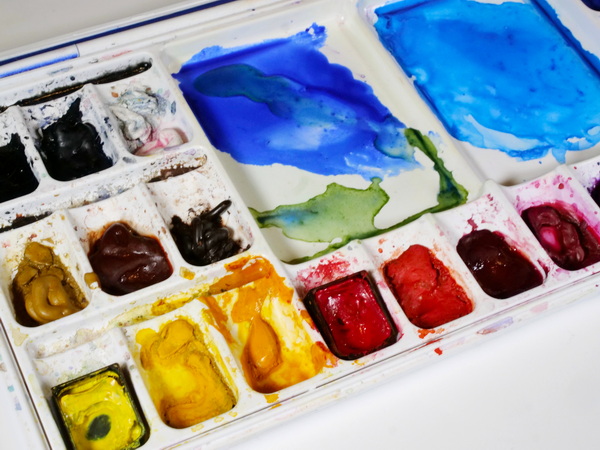 Choosing the best watercolor gifts for artists
