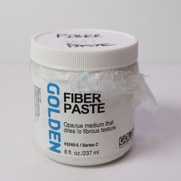 Golden Acrylics Fiber Paste