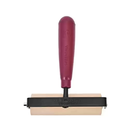 Speedball Deluxe Soft Rubber Brayer, 4-Inch