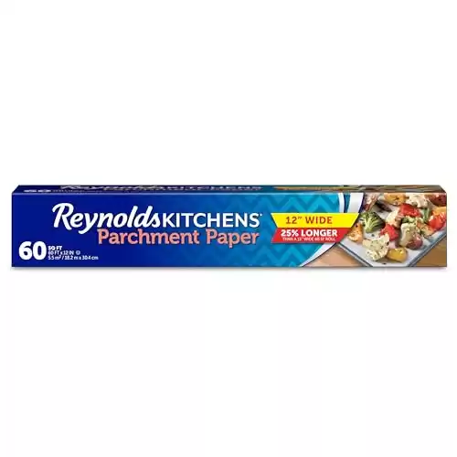 Reynolds Kitchens Parchment Paper Roll, 60 Square Feet