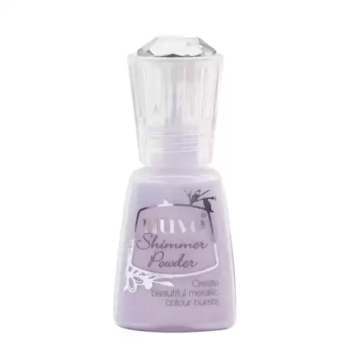 Nuvo Shimmer Powder-Lilac Waterfall