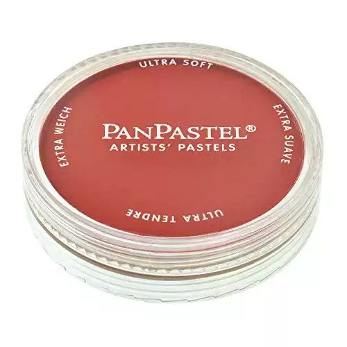 PanPastel 23403 Ultra Soft Artist Pastel, Permanent Red Shade, 340.3