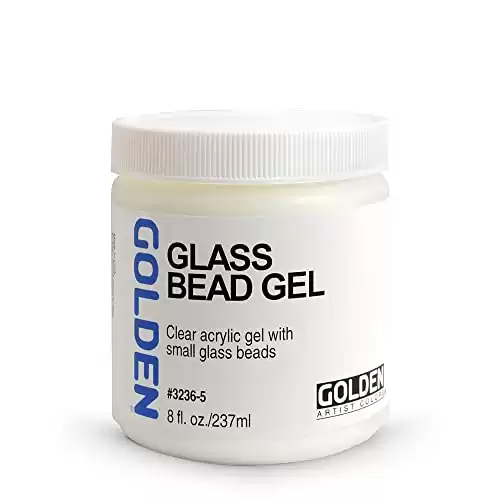 8 Oz Glass Bead Gel