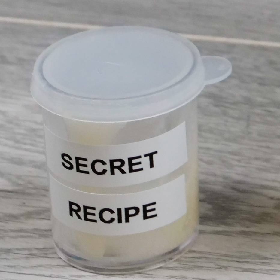 My secret collage glue recipe