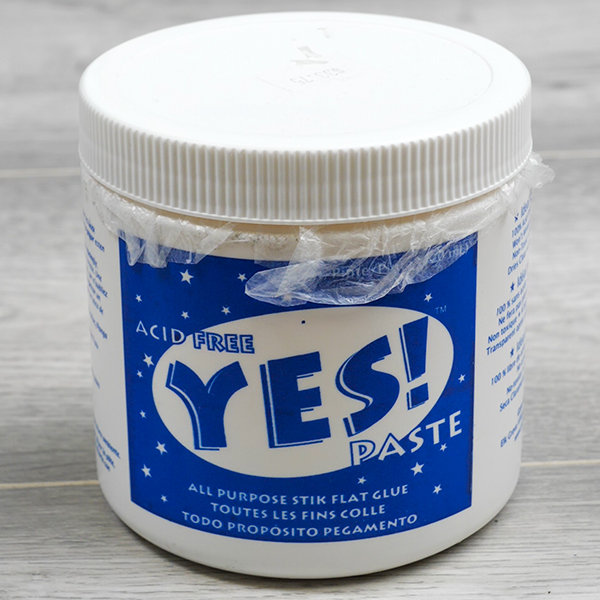 Yes Paste Stik Flat Glue