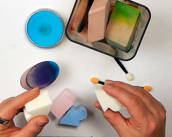 Alternatives to Sofft Tools for Blending Pan Pastels