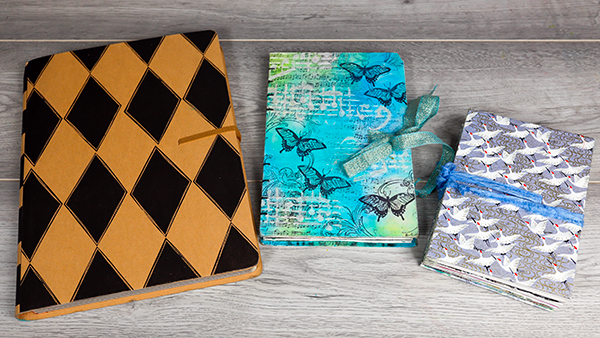 Choosing the right size of art journal for your creative practice