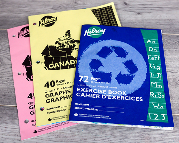 The best art journal for a tight budget- a composition journal