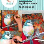 3 Ways to Make Your Mixed Media Pages POP!
